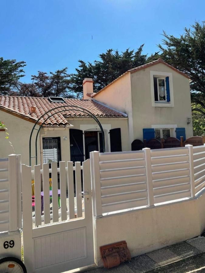 Maison Dans Les Dunes バルバトル エクステリア 写真