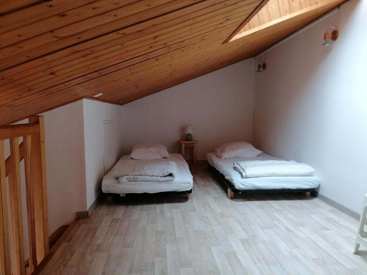 Maison Dans Les Dunes バルバトル エクステリア 写真