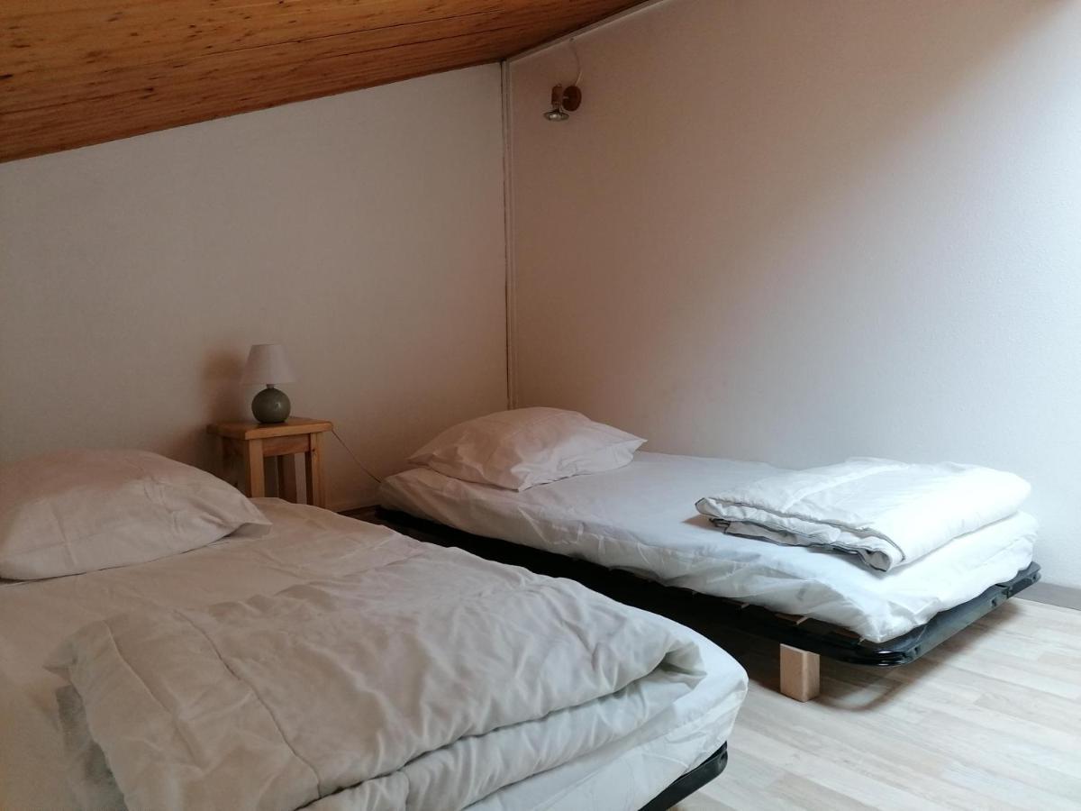 Maison Dans Les Dunes バルバトル エクステリア 写真