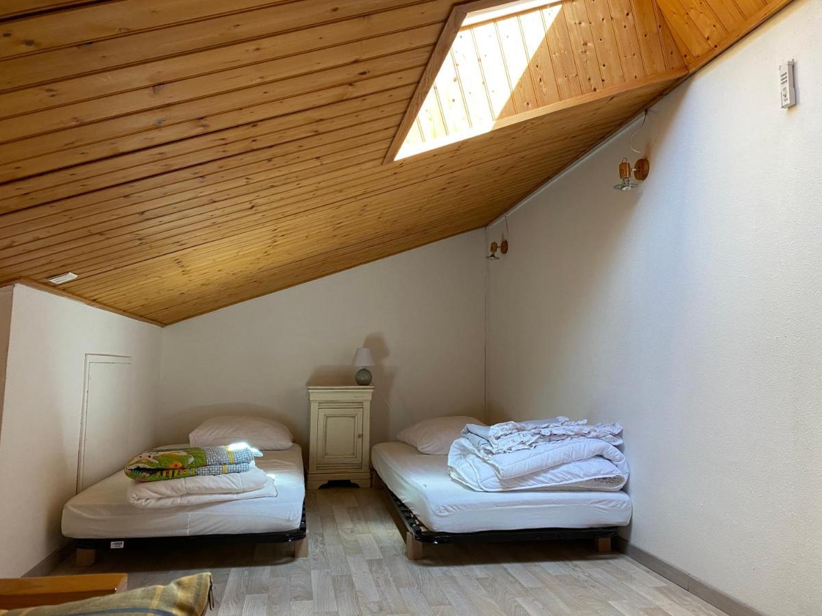 Maison Dans Les Dunes バルバトル エクステリア 写真